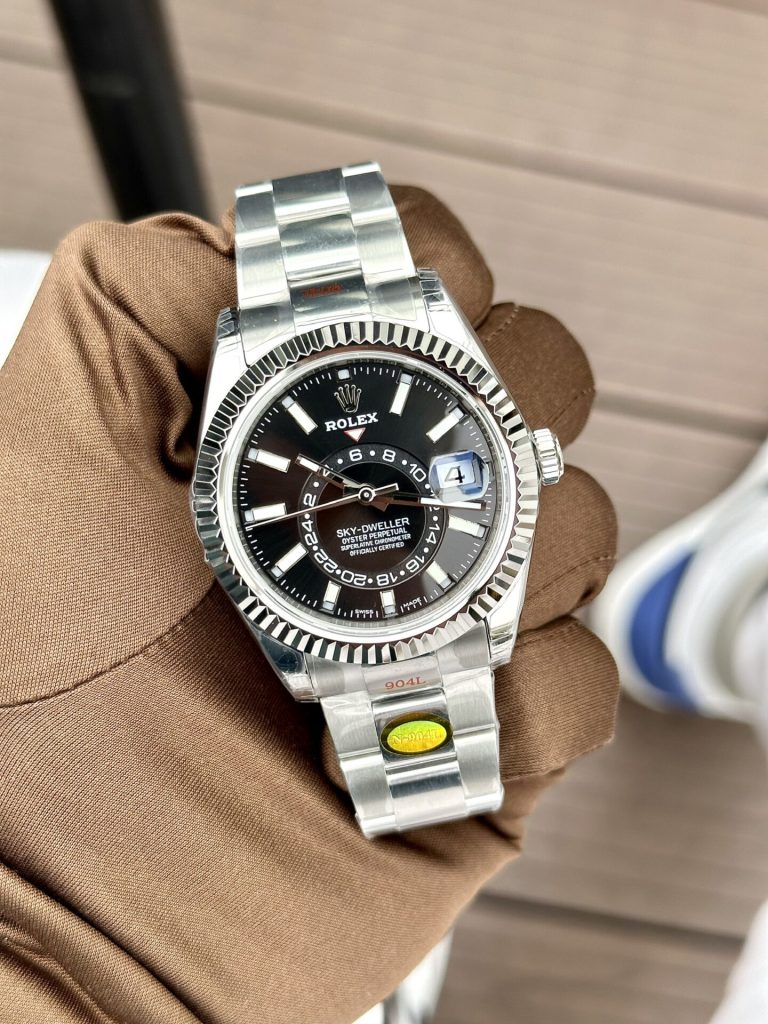 Rolex Sky Dweller m336934 0007 N Factory 41mm 2