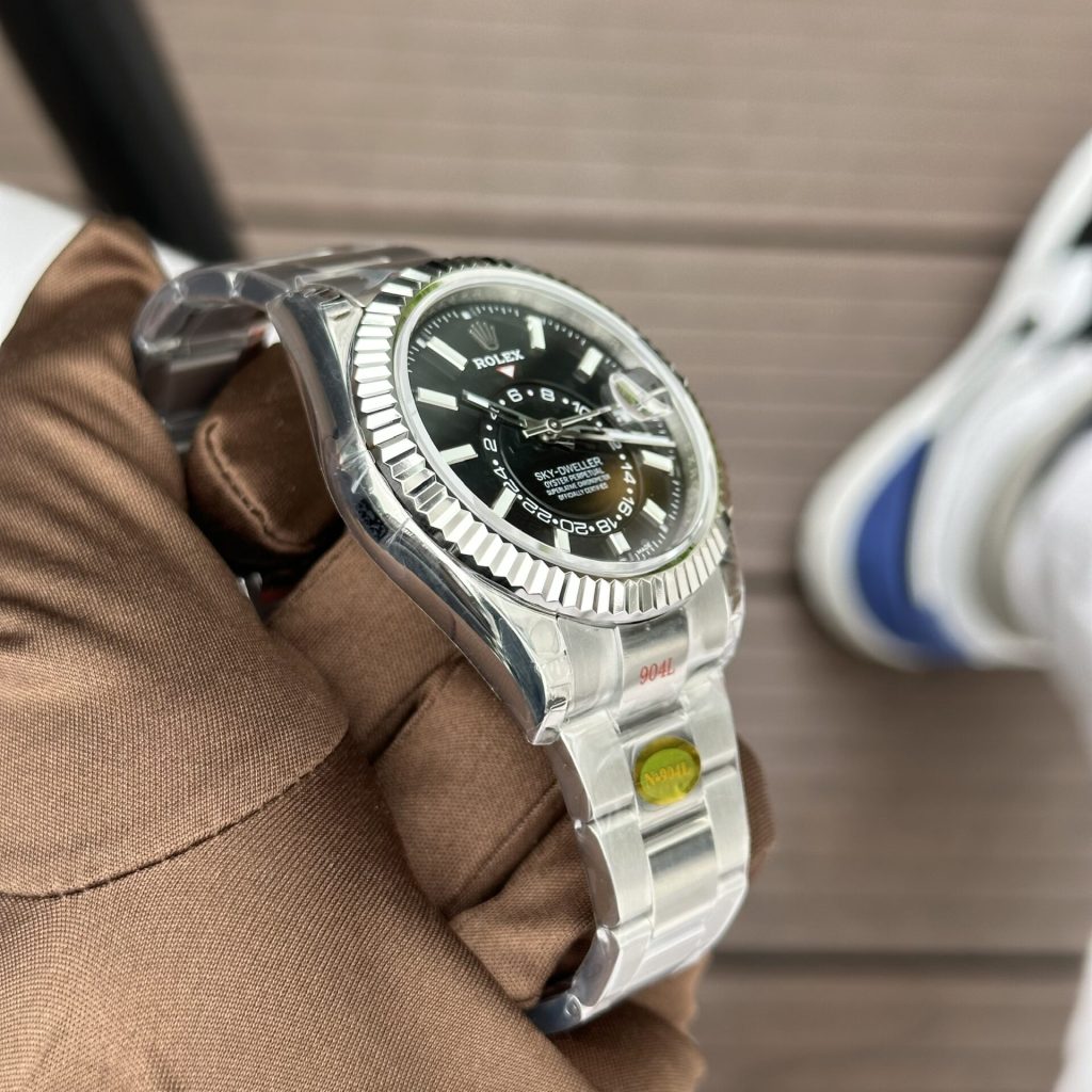 Rolex Sky Dweller m336934 0007 N Factory 41mm 3