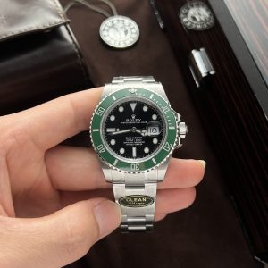 Rolex Submariner 126610LV Stabucks Rep Clean 40mm 1