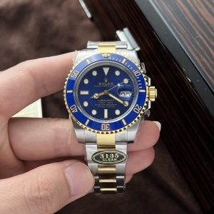 Rolex Submariner 126613LB Rep 11 Clean 40mm 1