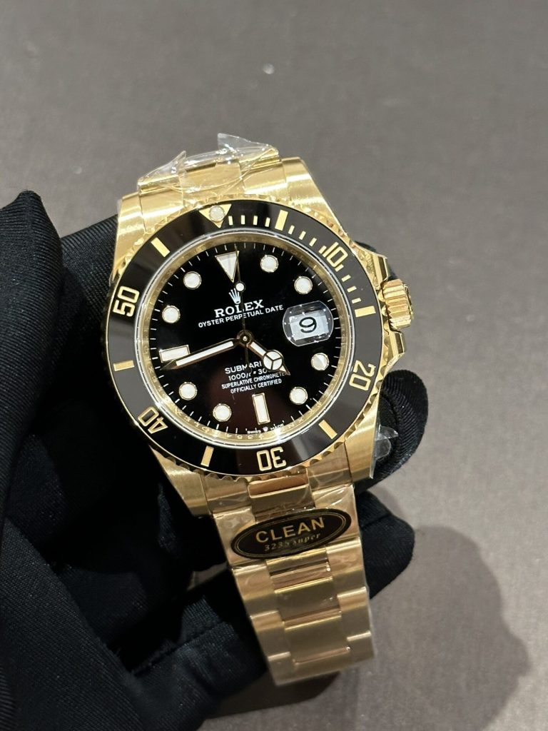 Rolex Submariner 126618LN 41mm 2