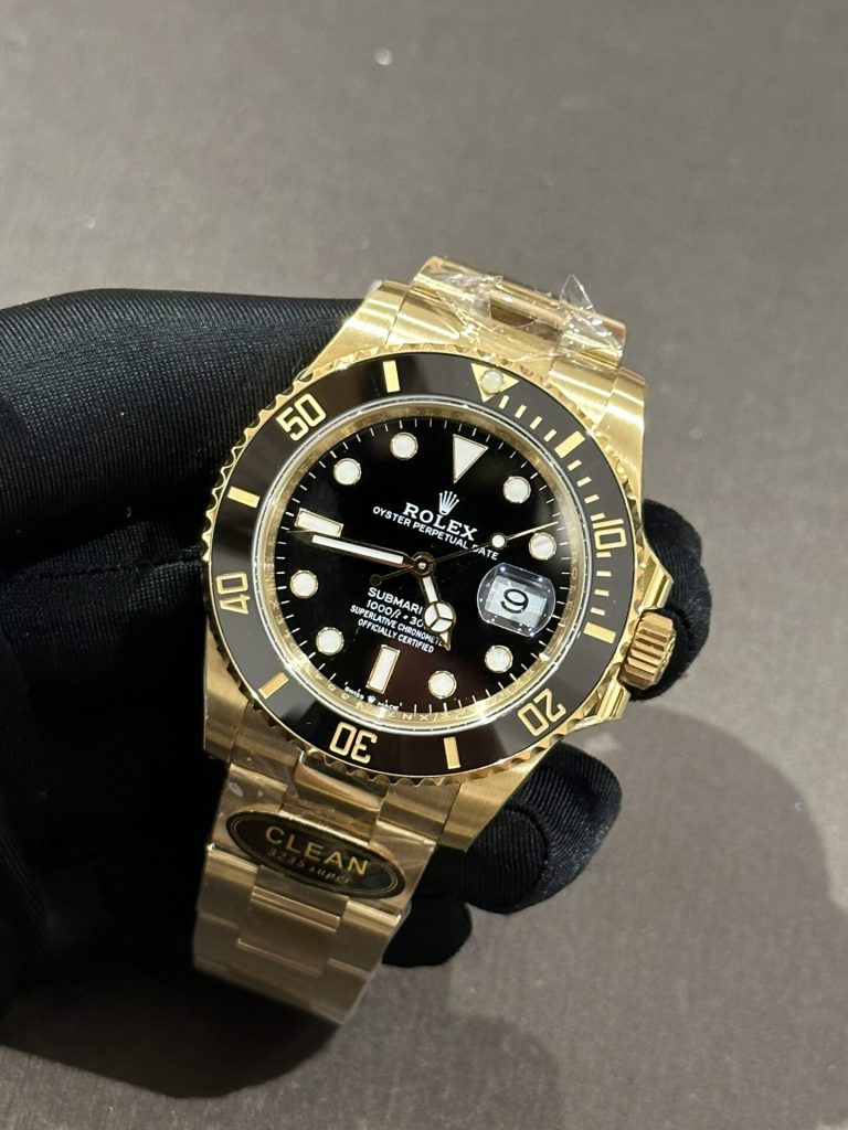 Rolex Submariner 126618LN 41mm 3