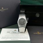 Vacheron Constantin Historiques 222 Gray Dial 37mm 1
