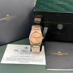 Vacheron Constantin Historiques 222 Rose Gold 37mm