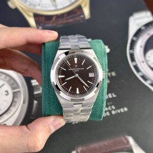 Vacheron Constantin Overseas 4500V Brown Dial 41mm