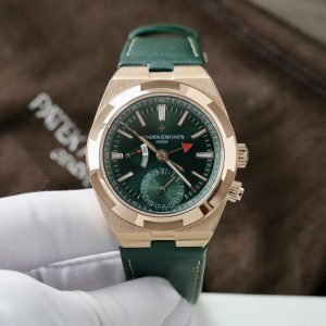 Vacheron Constantin Overseas Dual Time 7900V Green 41mm