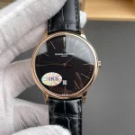 Vacheron Constantin Patrimony 85180 Black Dial 40mm