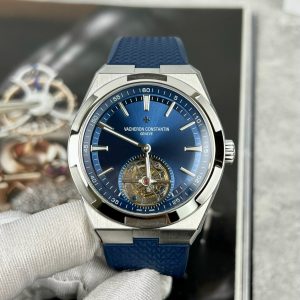 Vacheron Constantin Tourbillon 6000V Blue Dial 42.5mm