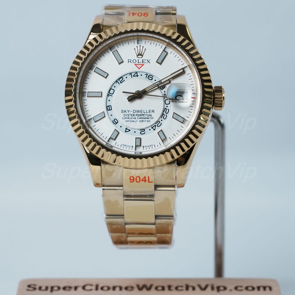 rolex 904l